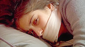 Stunning Hazal Kaya Otm Gagged
